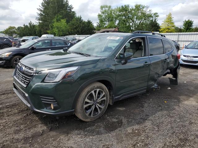 2022 Subaru Forester Limited