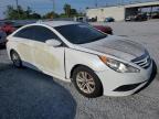 2014 Hyundai Sonata Gls en Venta en Riverview, FL - Front End