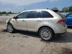 2011 Lincoln Mkx  for Sale in Dyer, IN - Burn - Engine