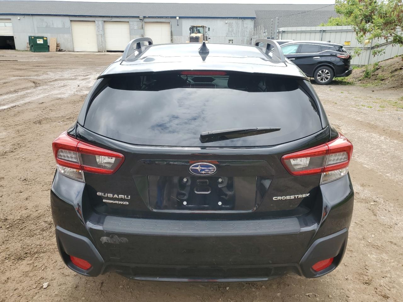 2021 Subaru Crosstrek Premium VIN: JF2GTAPC4M8359355 Lot: 55456115