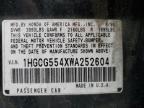 1998 Honda Accord Lx en Venta en Littleton, CO - Front End