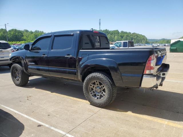Пікапи TOYOTA TACOMA 2015 Чорний