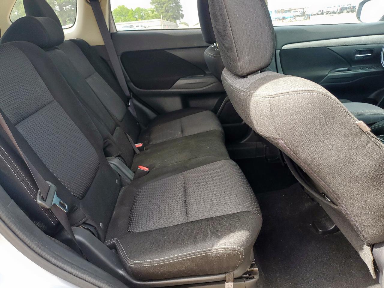 2017 Mitsubishi Outlander Se VIN: JA4AD3A3XHZ041904 Lot: 56916695