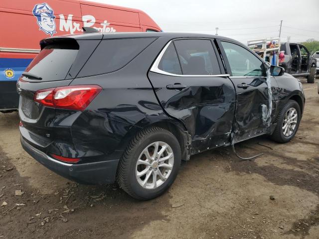  CHEVROLET EQUINOX 2020 Черный