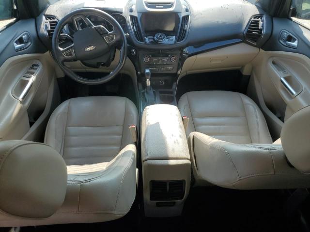  FORD ESCAPE 2017 Czarny