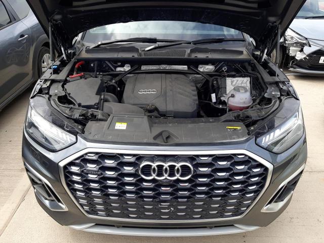 2021 AUDI Q5 S LINE