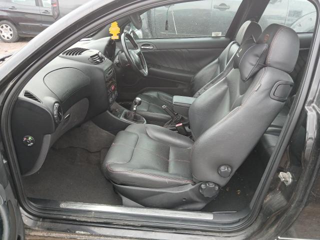 2008 ALFA ROMEO 147 DUCATI