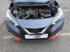 2017 NISSAN MICRA TEKN for sale at Copart SANDTOFT