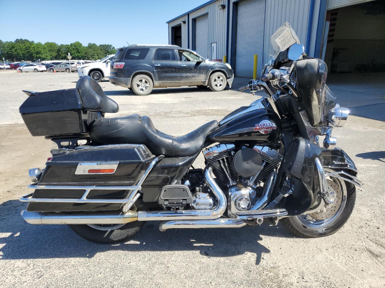2007 Harley-Davidson Flhtcui na sprzedaż w Conway, AR - All Over