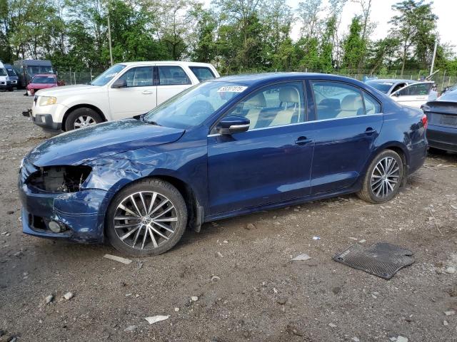 2012 Volkswagen Jetta Sel