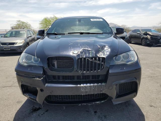  BMW X6 2012 Czarny