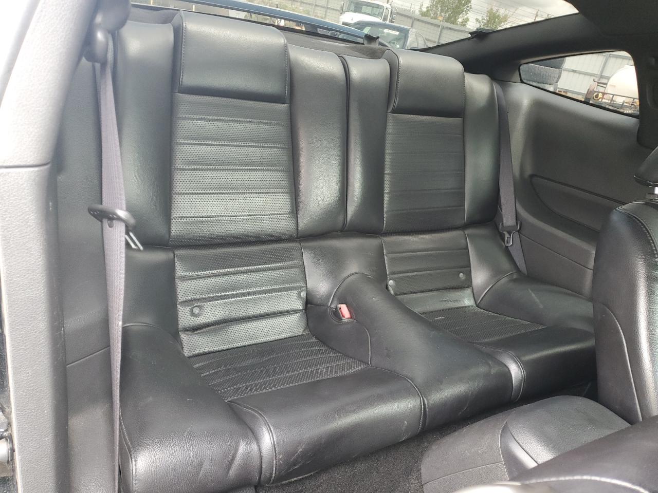 2006 Ford Mustang Gt VIN: 1ZVFT82H765214771 Lot: 56602605