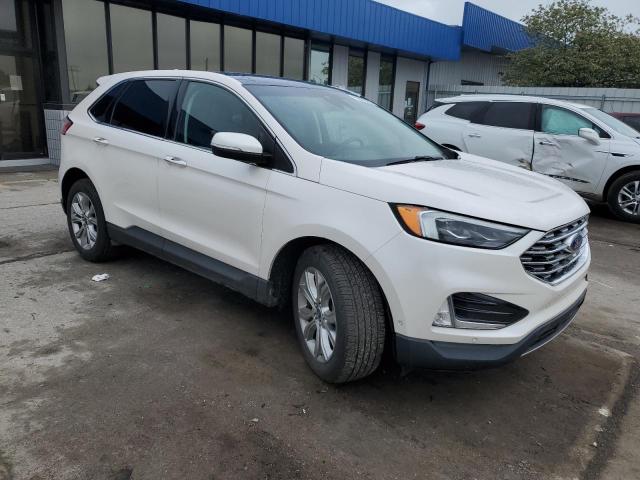  FORD EDGE 2019 Biały