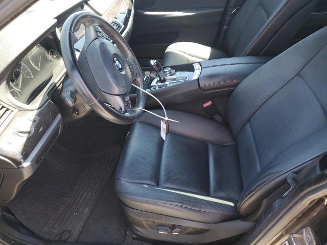  BMW 5 SERIES 2013 Czarny