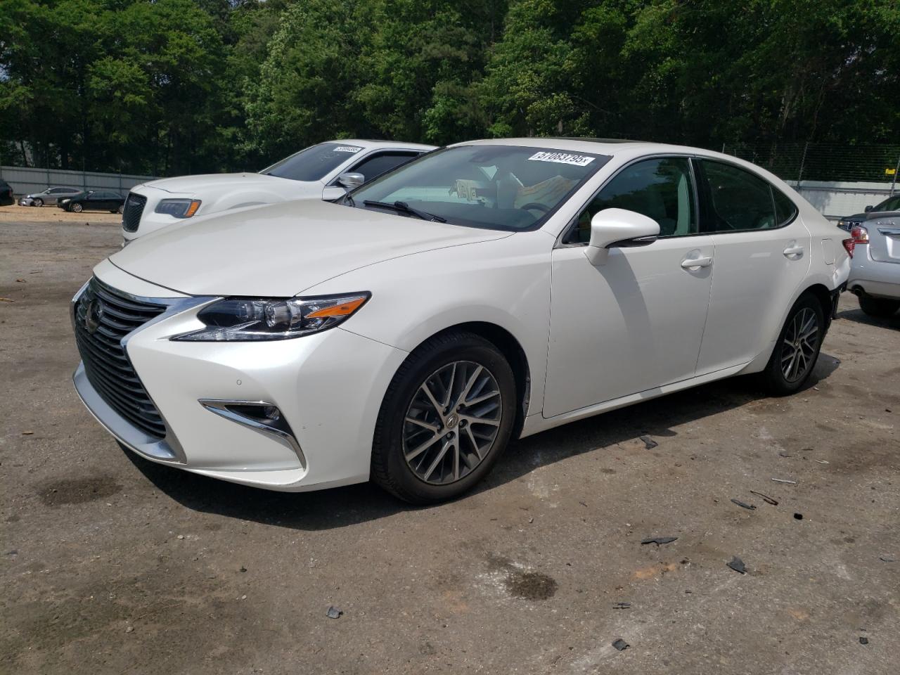 2017 Lexus Es 350 იყიდება Austell-ში, GA - All Over