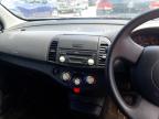 2003 NISSAN MICRA S for sale at Copart SANDWICH