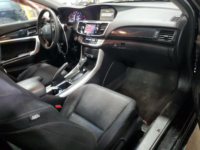  HONDA ACCORD 2013 Черный