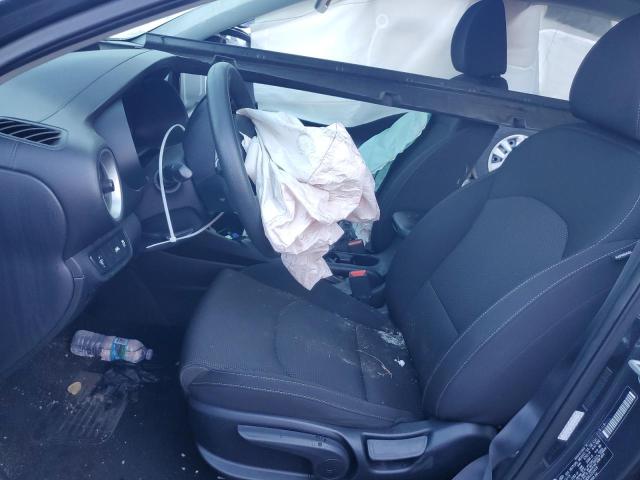  KIA FORTE 2020 Серый