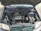 2001 Toyota Sienna Le de vânzare în Jacksonville, FL - Rear End