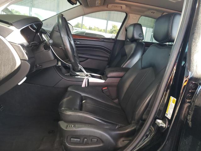 Паркетники CADILLAC SRX 2015 Чорний