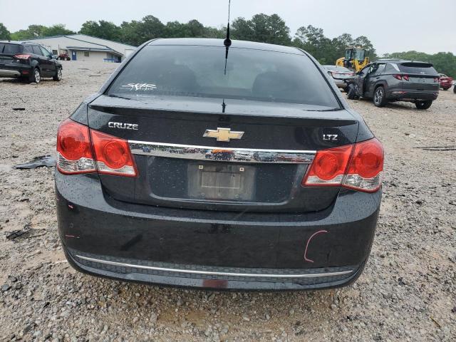  CHEVROLET CRUZE 2012 Czarny