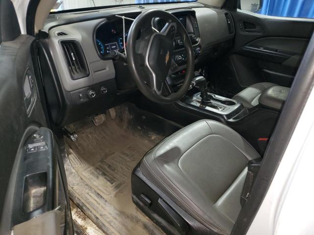 Pickups CHEVROLET COLORADO 2016 White