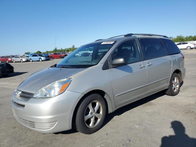 2005 Toyota Sienna Ce