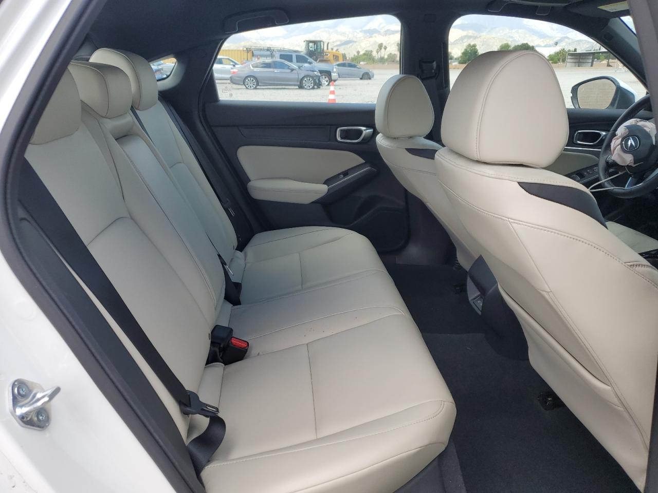 2025 Acura Integra A-Spec Tech VIN: 19UDE4H64SA012119 Lot: 56946635