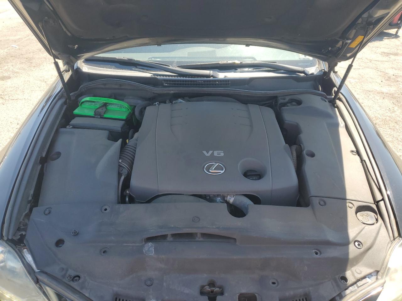2012 Lexus Is 250 VIN: JTHBF5C25C5179370 Lot: 57480505