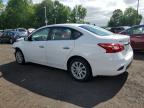 2019 Nissan Sentra S продається в East Granby, CT - Front End