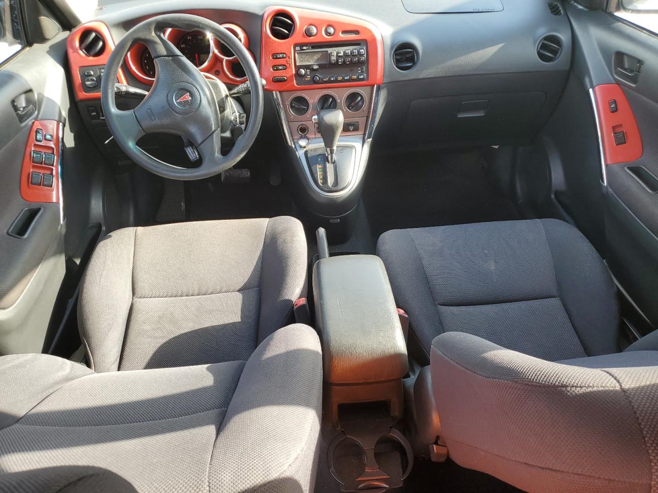 2004 Pontiac Vibe VIN: 5Y2SL62894Z434800 Lot: 56326385