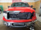 2011 Ford F150 Supercrew იყიდება Kincheloe-ში, MI - Front End