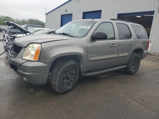 2007 Gmc Yukon 