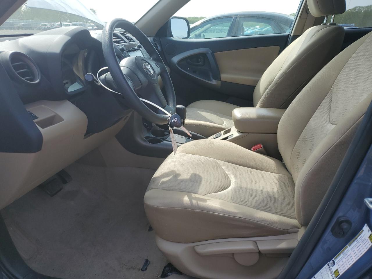 2010 Toyota Rav4 VIN: 2T3BF4DV4AW061871 Lot: 55796655