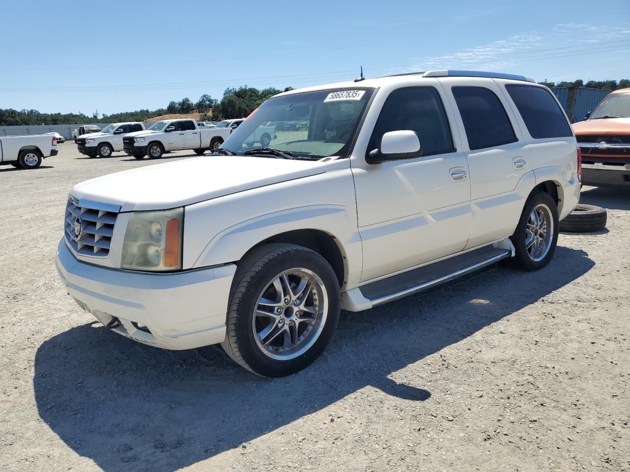 2004 Cadillac Escalade Luxury for Sale in Anderson, CA - Mechanical