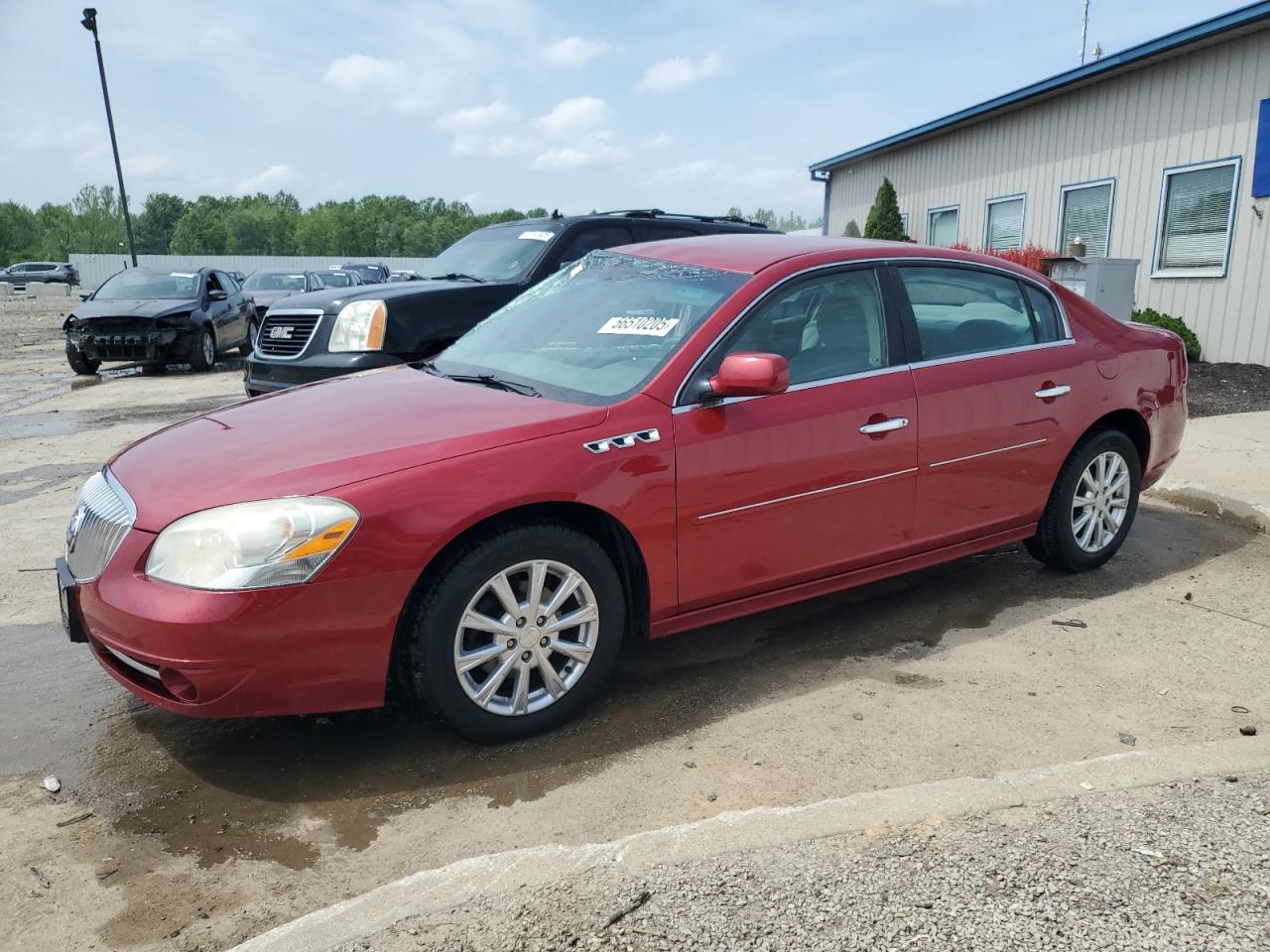 2011 Buick Lucerne Cx