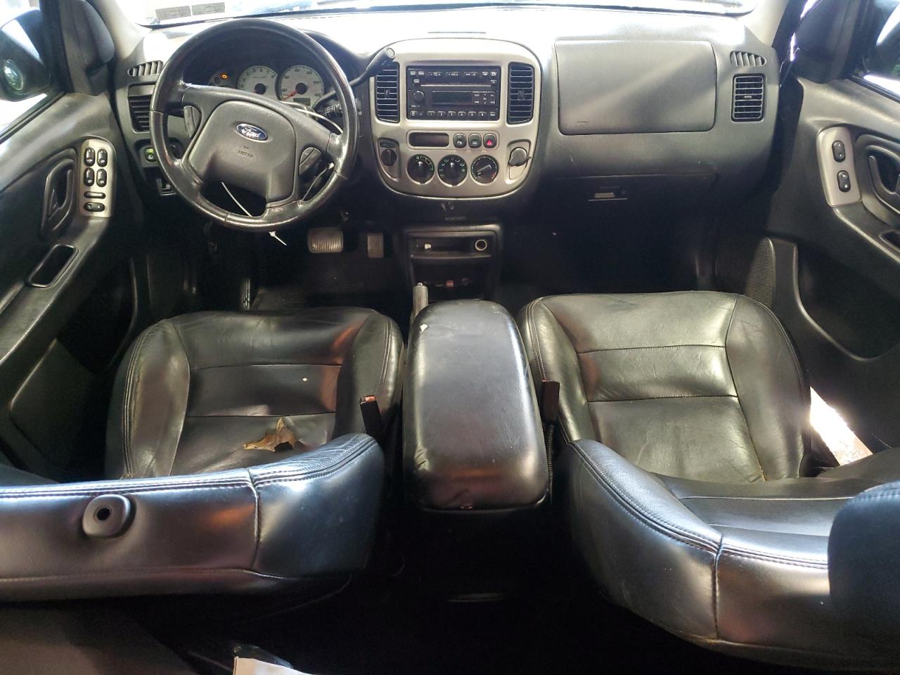 2003 Ford Escape Limited VIN: 1FMCU94143KC06029 Lot: 58979025