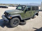 2021 Jeep Wrangler Unlimited Sport na sprzedaż w Van Nuys, CA - Undercarriage
