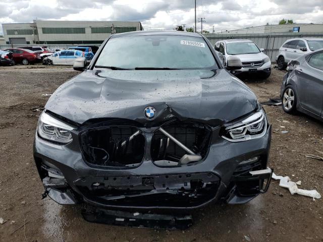  BMW X4 2021 Сharcoal