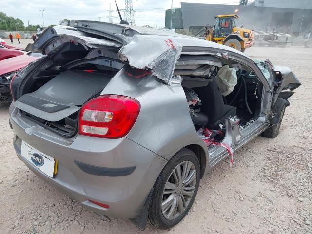 2016 SUZUKI BALENO SZ5
