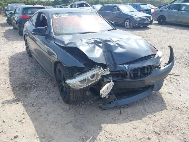 2015 BMW 4 SERIES 420I M SPORT 2DR AUTO