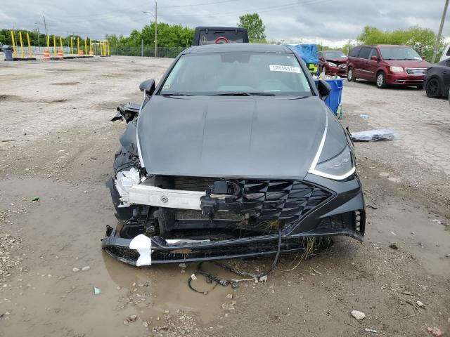  HYUNDAI SONATA 2022 Угольный