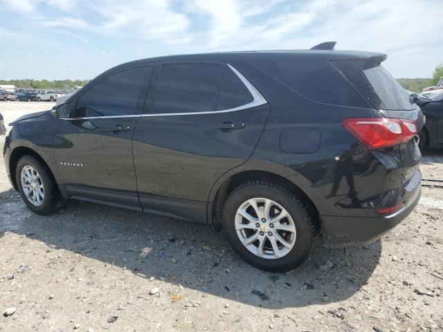  CHEVROLET EQUINOX 2018 Чорний