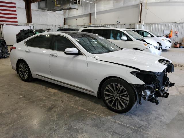  HYUNDAI GENESIS 2016 White