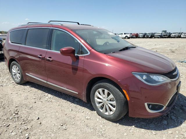  CHRYSLER PACIFICA 2019 Красный