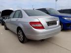 2011 MERCEDES BENZ C180 BLUE- for sale at Copart SANDY