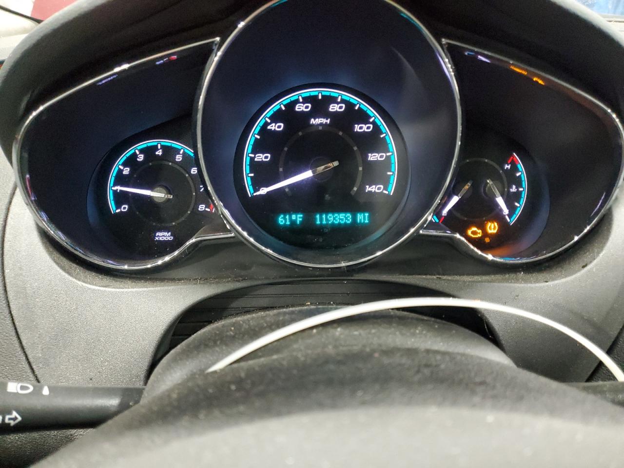 2010 Chevrolet Malibu Ltz VIN: 1G1ZE5EB8AF293492 Lot: 58011075