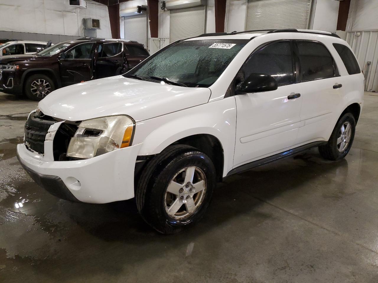 2005 Chevrolet Equinox Ls იყიდება Avon-ში, MN - Front End