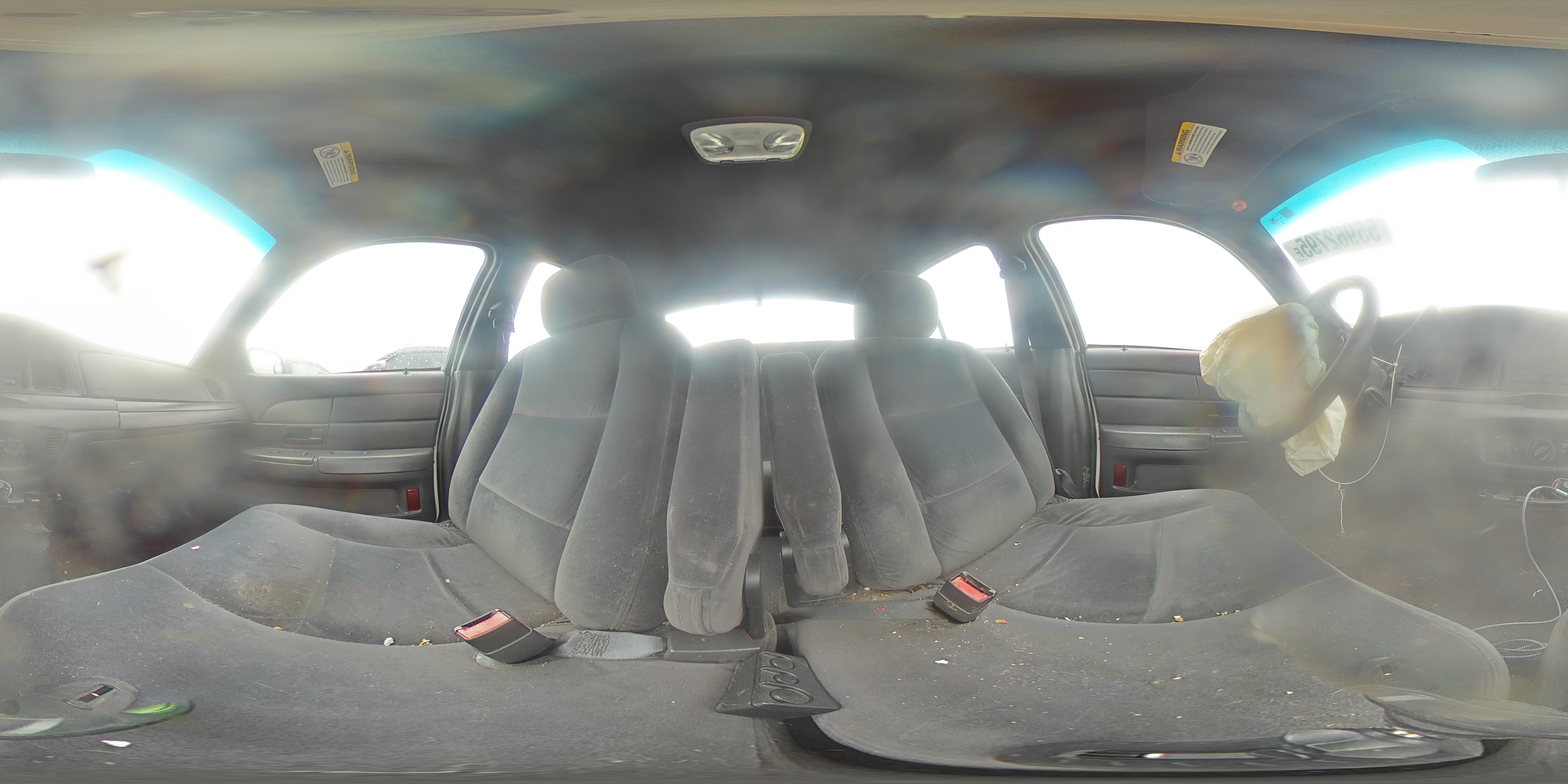 2003 Ford Crown Victoria Police Interceptor VIN: 2FAFP71W53X144219 Lot: 55962795
