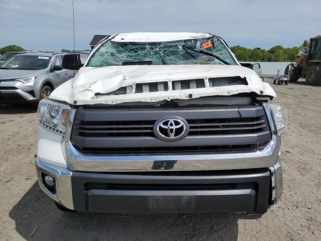  TOYOTA TUNDRA 2015 White